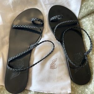 Ancient Greek Eleftheria Sandals